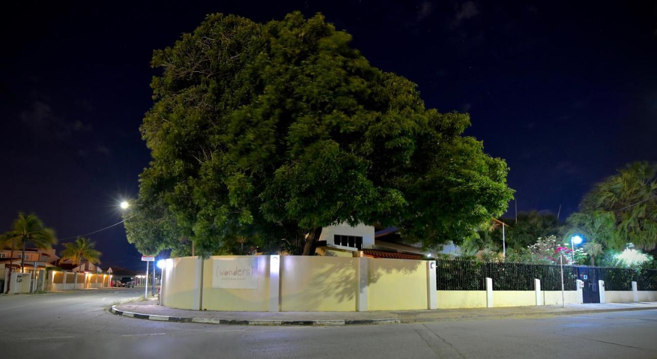 אורנג'סטאד Wonders Boutique Hotel מראה חיצוני תמונה