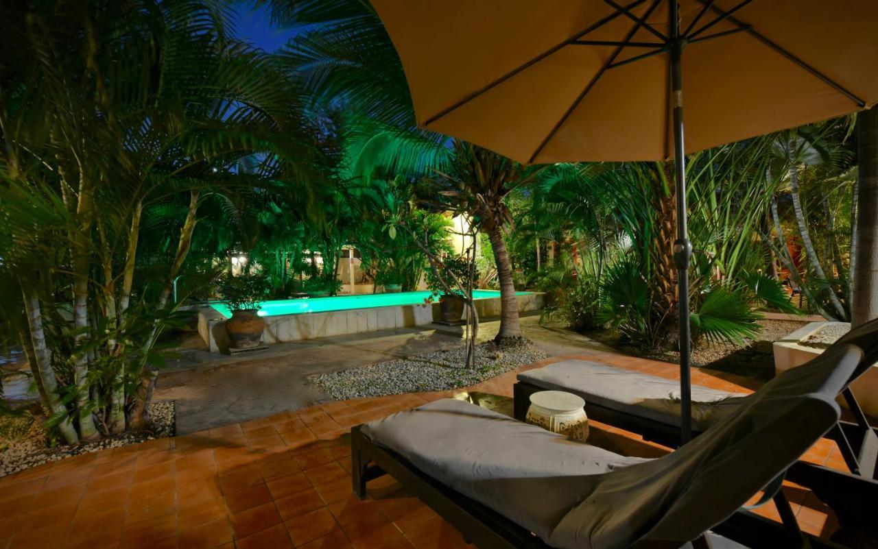 אורנג'סטאד Wonders Boutique Hotel מראה חיצוני תמונה