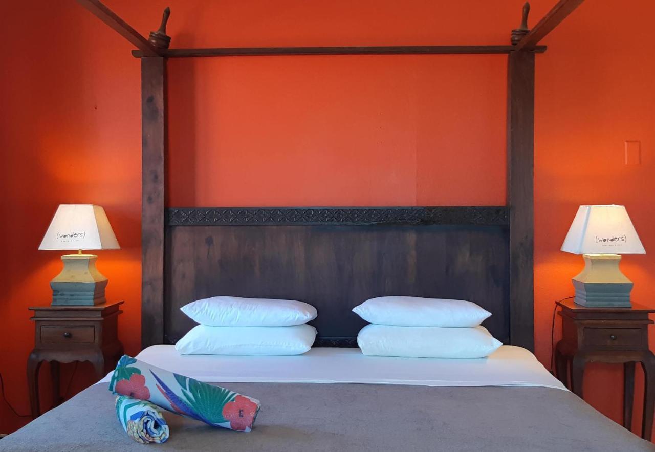 אורנג'סטאד Wonders Boutique Hotel מראה חיצוני תמונה