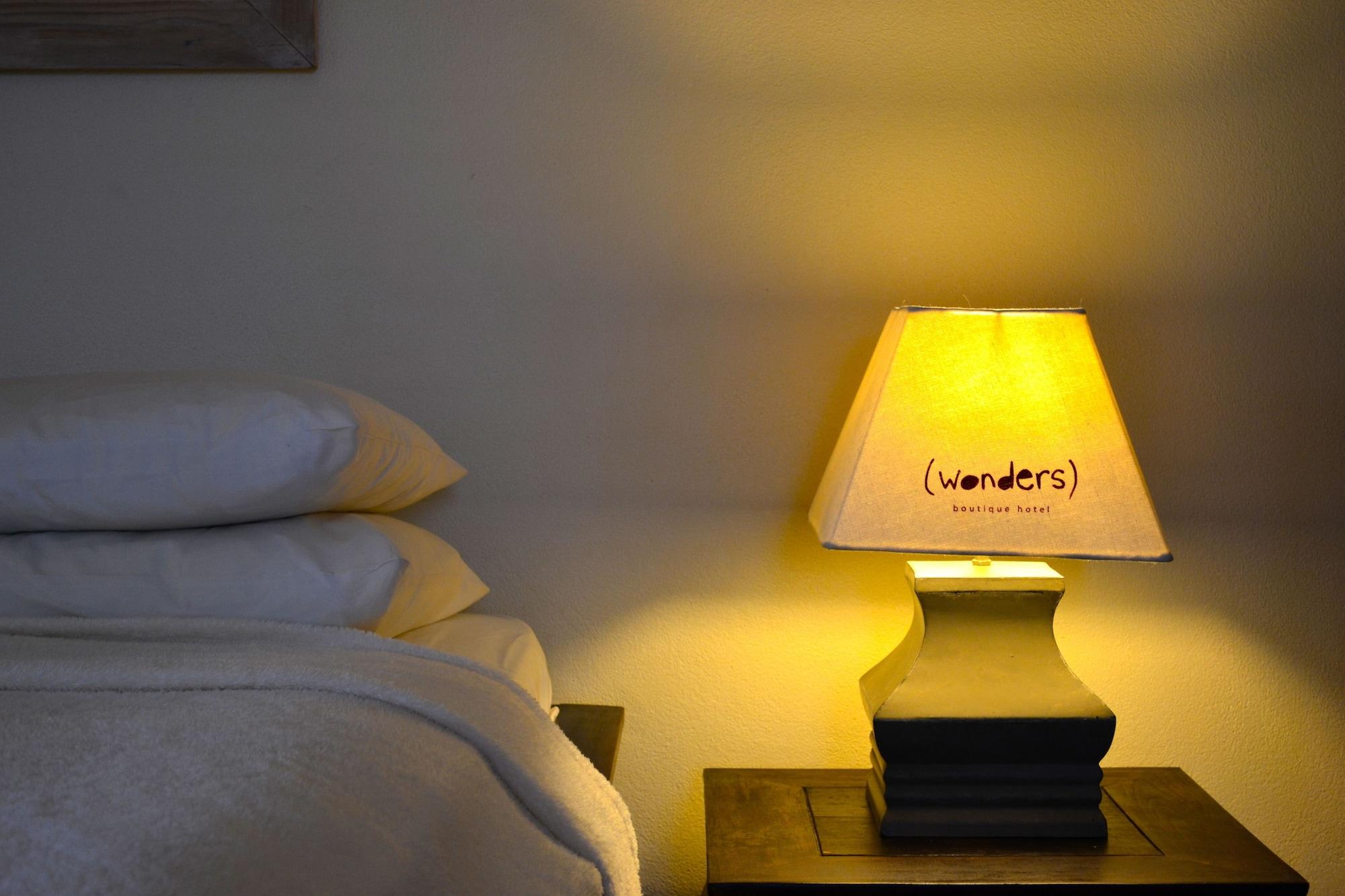 אורנג'סטאד Wonders Boutique Hotel מראה חיצוני תמונה