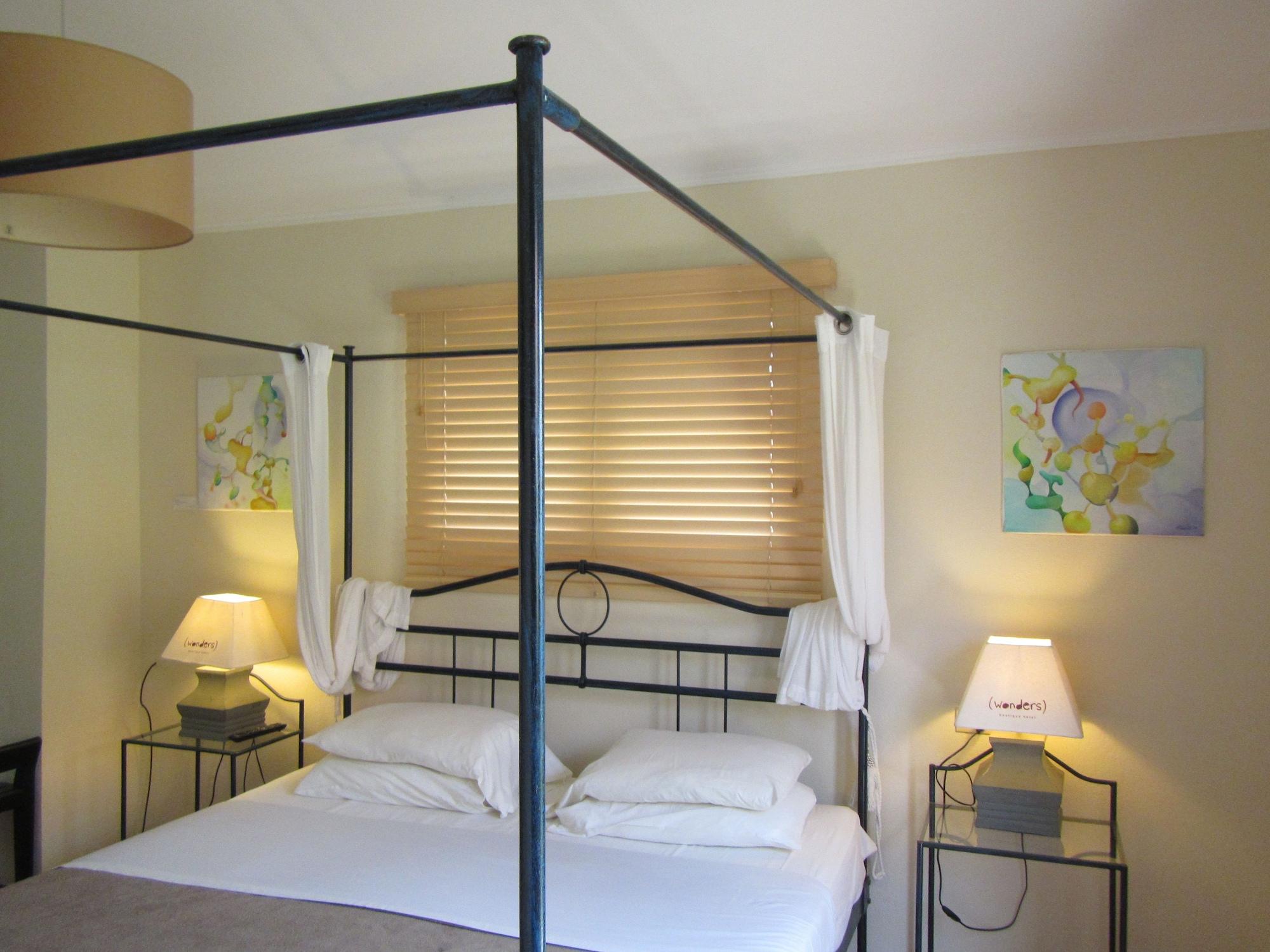 אורנג'סטאד Wonders Boutique Hotel מראה חיצוני תמונה