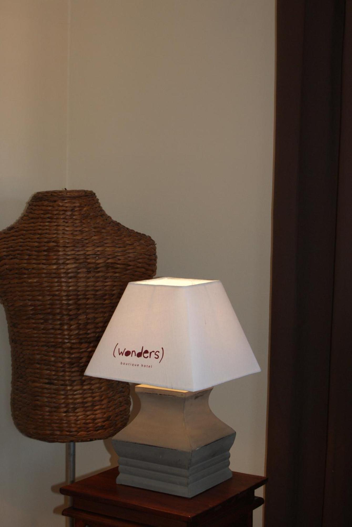 אורנג'סטאד Wonders Boutique Hotel מראה חיצוני תמונה