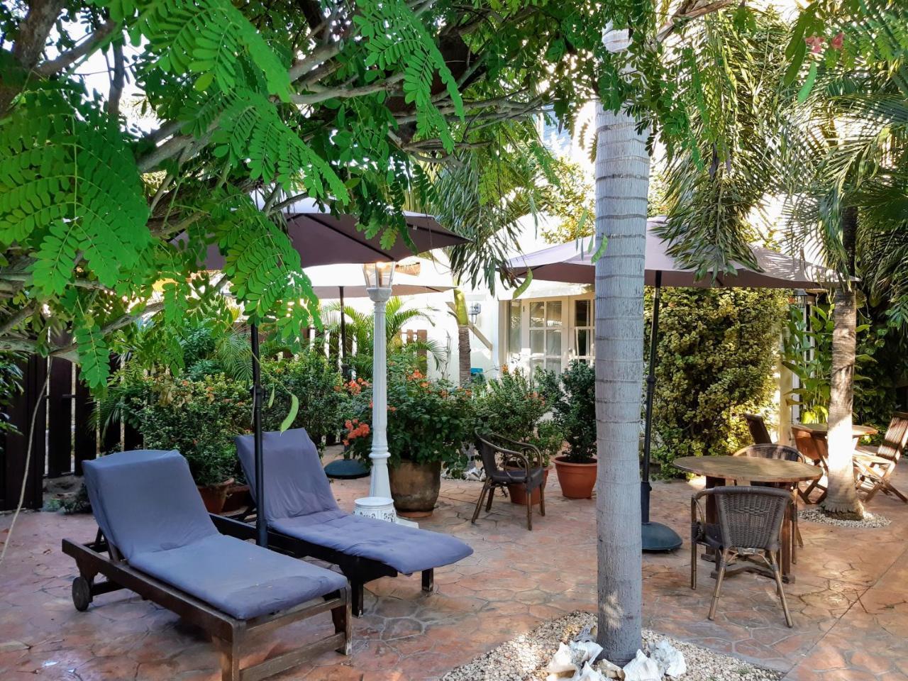 אורנג'סטאד Wonders Boutique Hotel מראה חיצוני תמונה